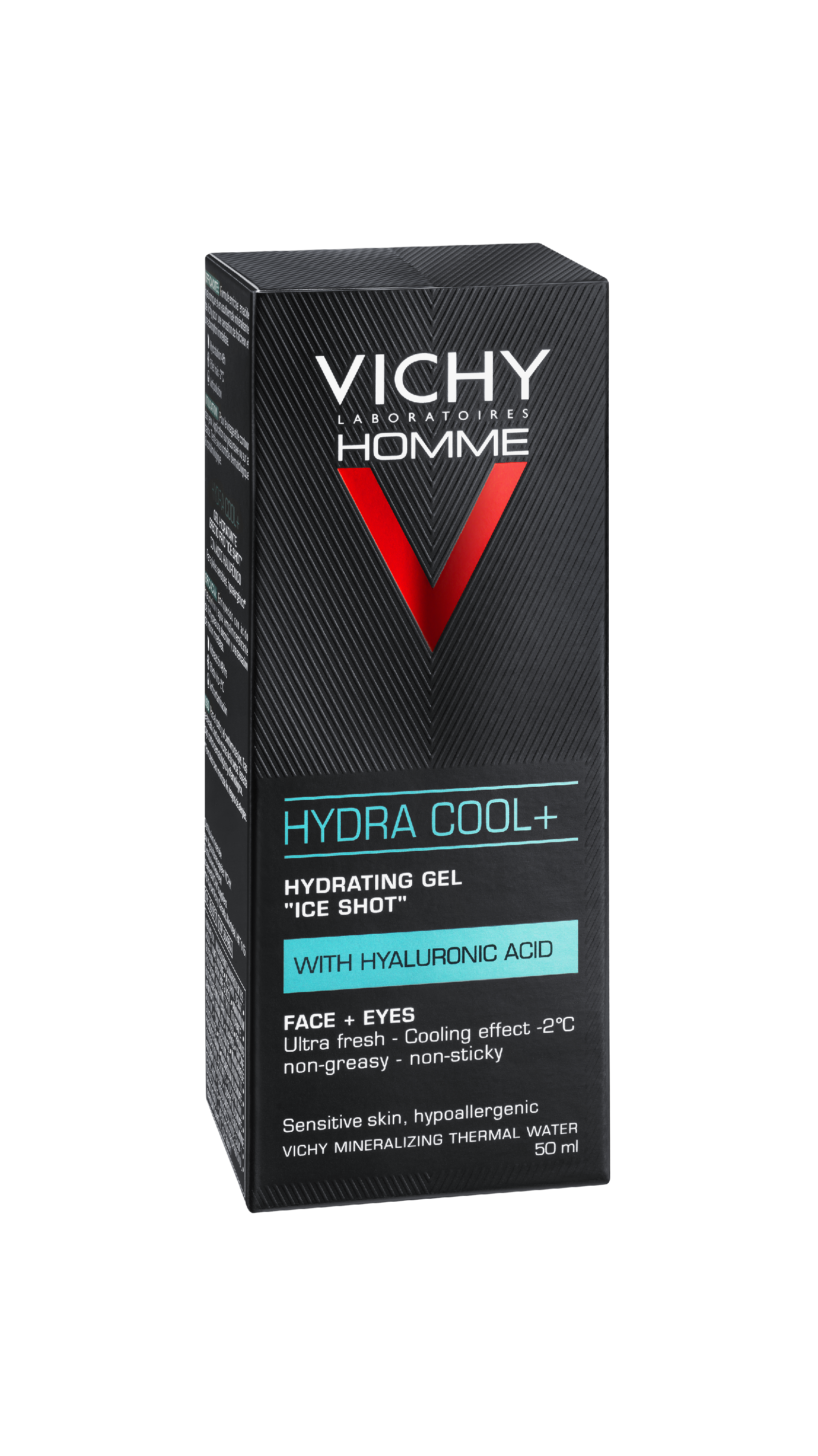 Vichy Homme Hydra Cool+, image 2 sur 2