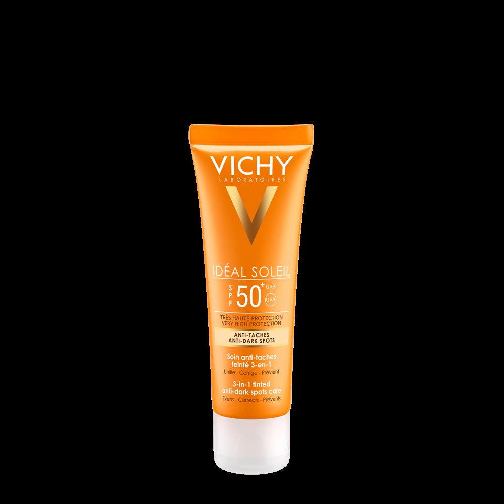 Vichy Ideal Soleil Anti-Pigment Flecken Creme