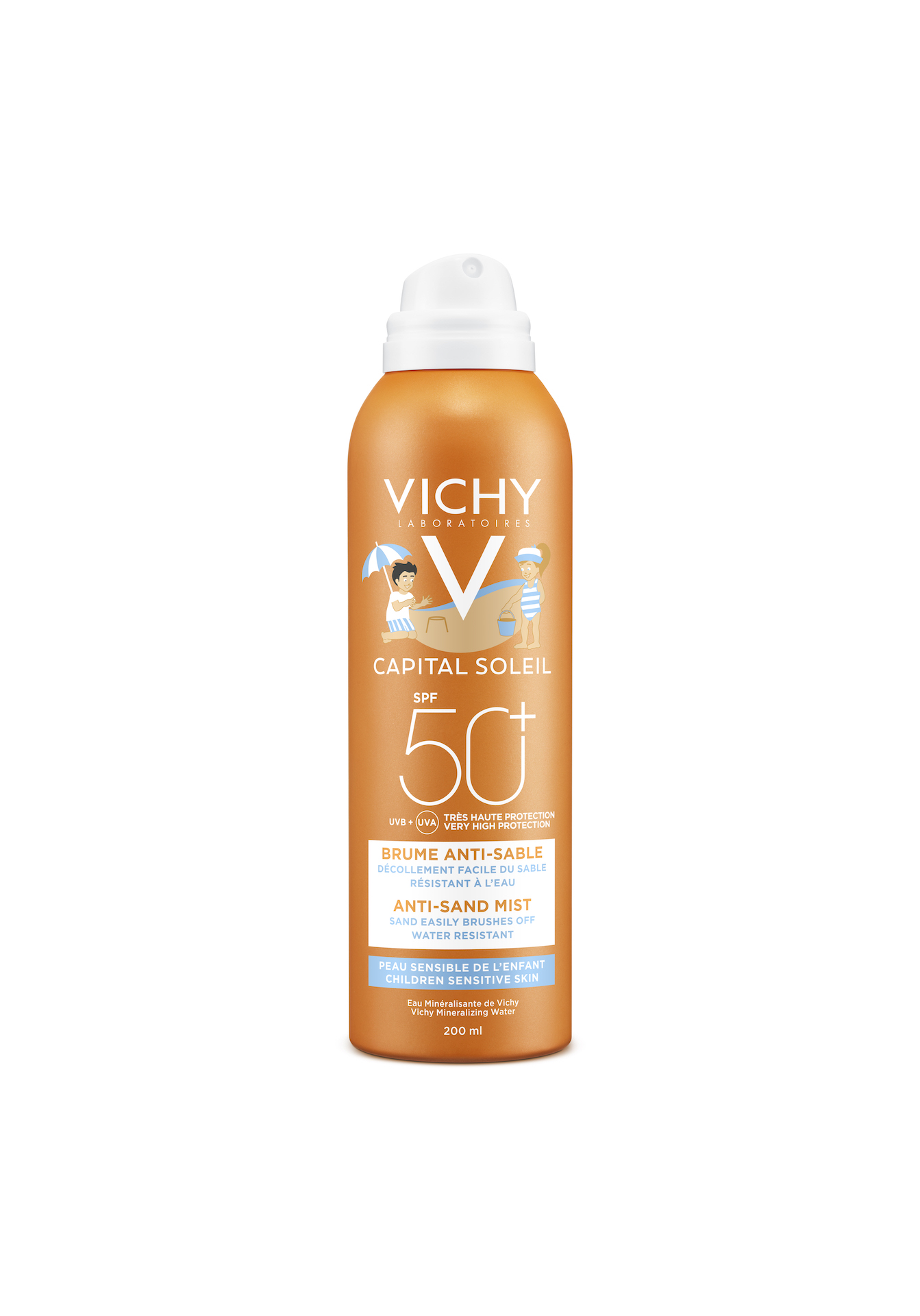 Vichy Ideal Soleil Anti-Sable, image principale