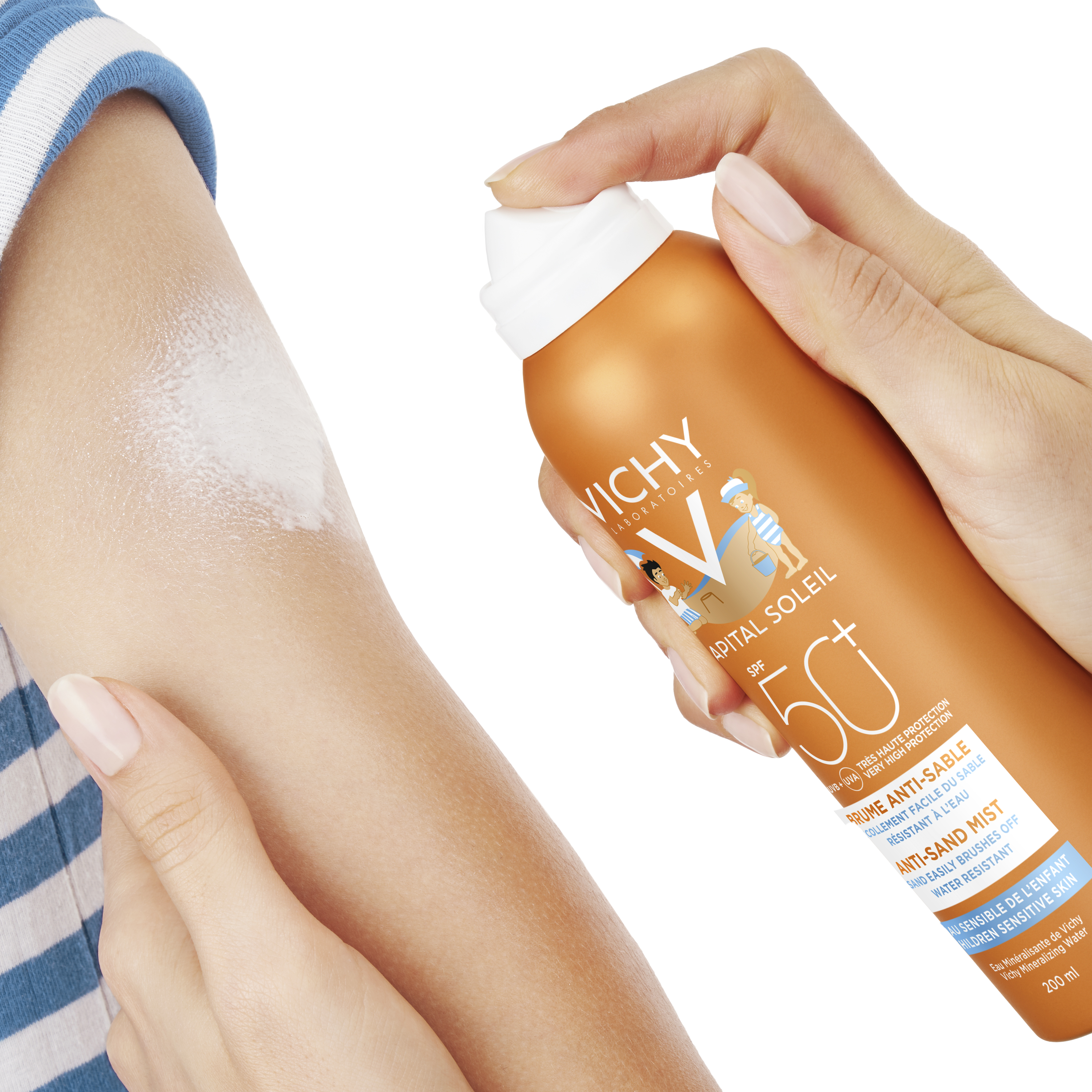 Vichy Ideal Soleil Anti-Sand, Bild 2 von 5