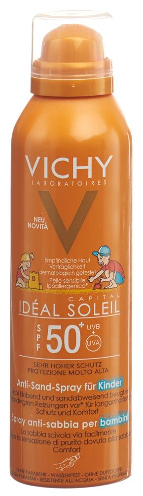 Vichy Ideal Soleil Anti-Sand