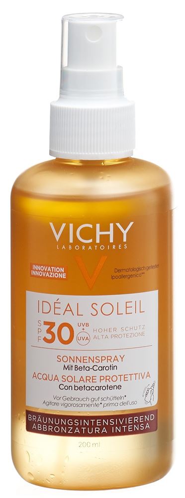 Vichy Ideal Soleil Frische Spray Bronz