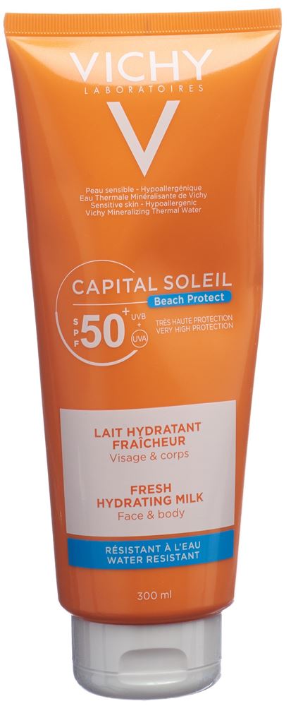 Vichy Ideal Soleil Sonnenschutz-Milch
