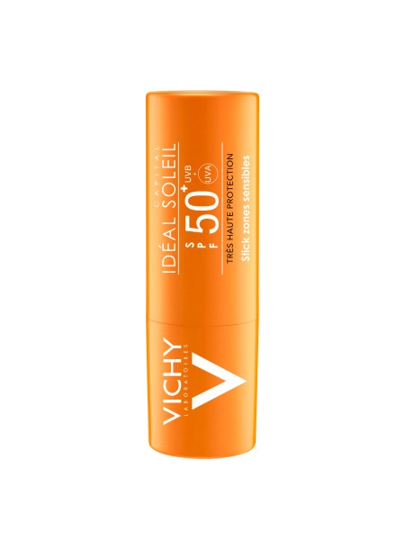 Vichy Ideal Soleil Stick Zones sensibles