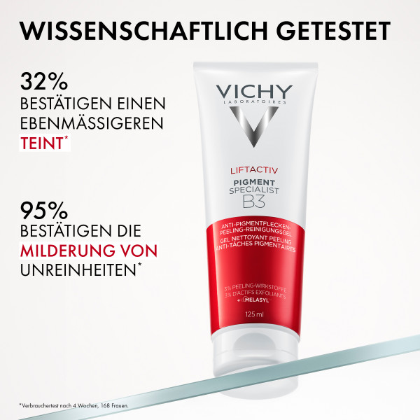Vichy Lift Specialist B3 Cleanser Gel, image 2 sur 5