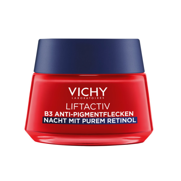 Vichy Liftactiv B3 Crème de Nuit Anti-Taches Pigmentaires 50 ml, image principale