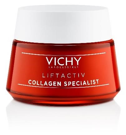 Vichy Liftactiv Collagen Specialist Jour 50ml