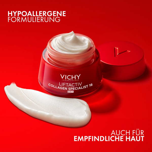 Vichy Liftactiv Collagen Specialist Tagescreme 50ml, Bild 4 von 6