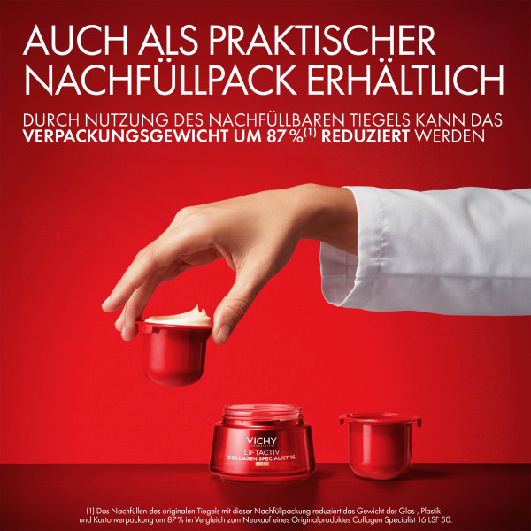 Vichy Liftactiv Collagen Specialist 16, Bild 3 von 5