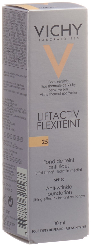 Vichy Liftactiv Flexilift, image 2 sur 2