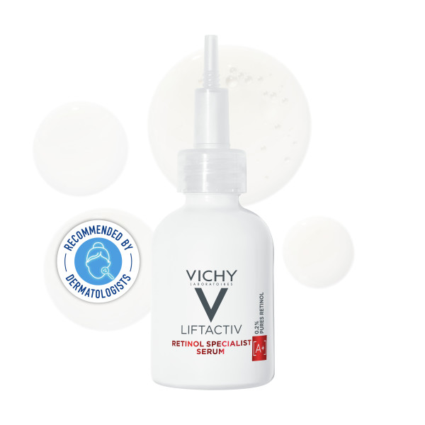 Vichy Liftactiv Specialist Retinol Serum, Bild 2 von 5