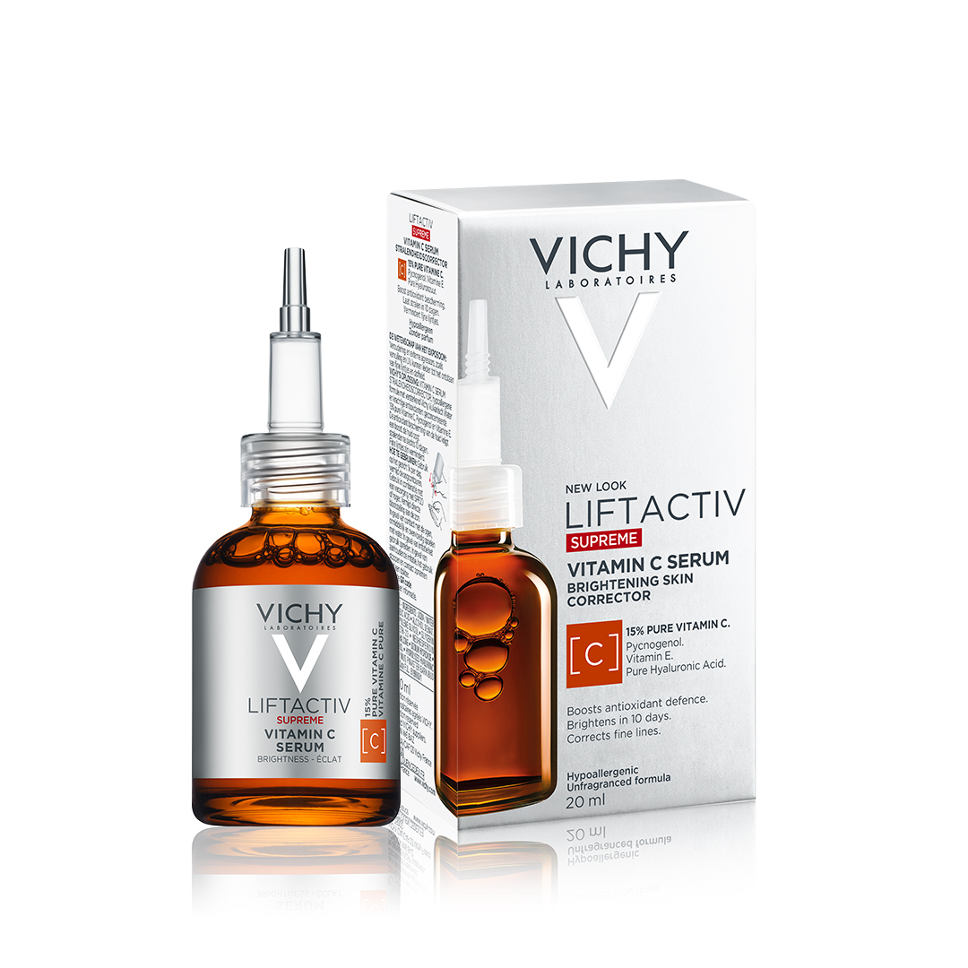 Vichy Liftactiv Supreme Vitamin C15 Serum, image 3 sur 5