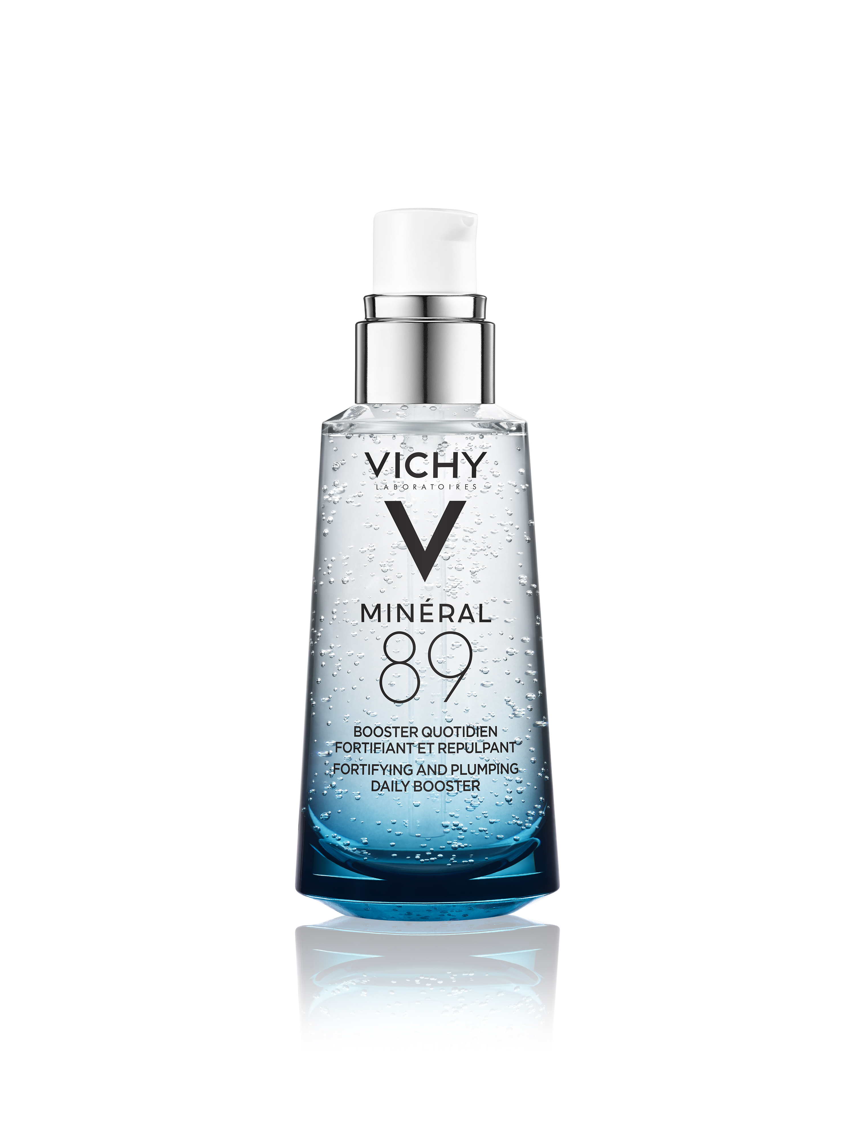 Vichy Vichy Minéral 89 50 ml, image principale