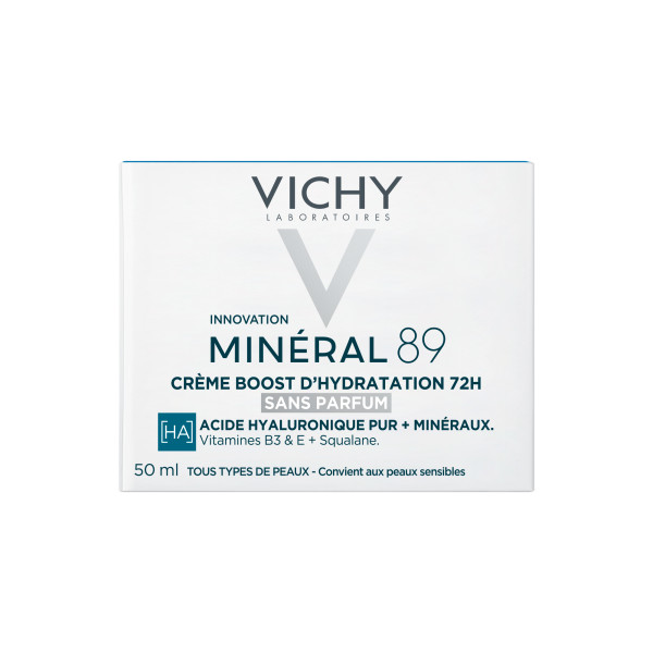 Vichy Minéral 89 crème, image 2 sur 3