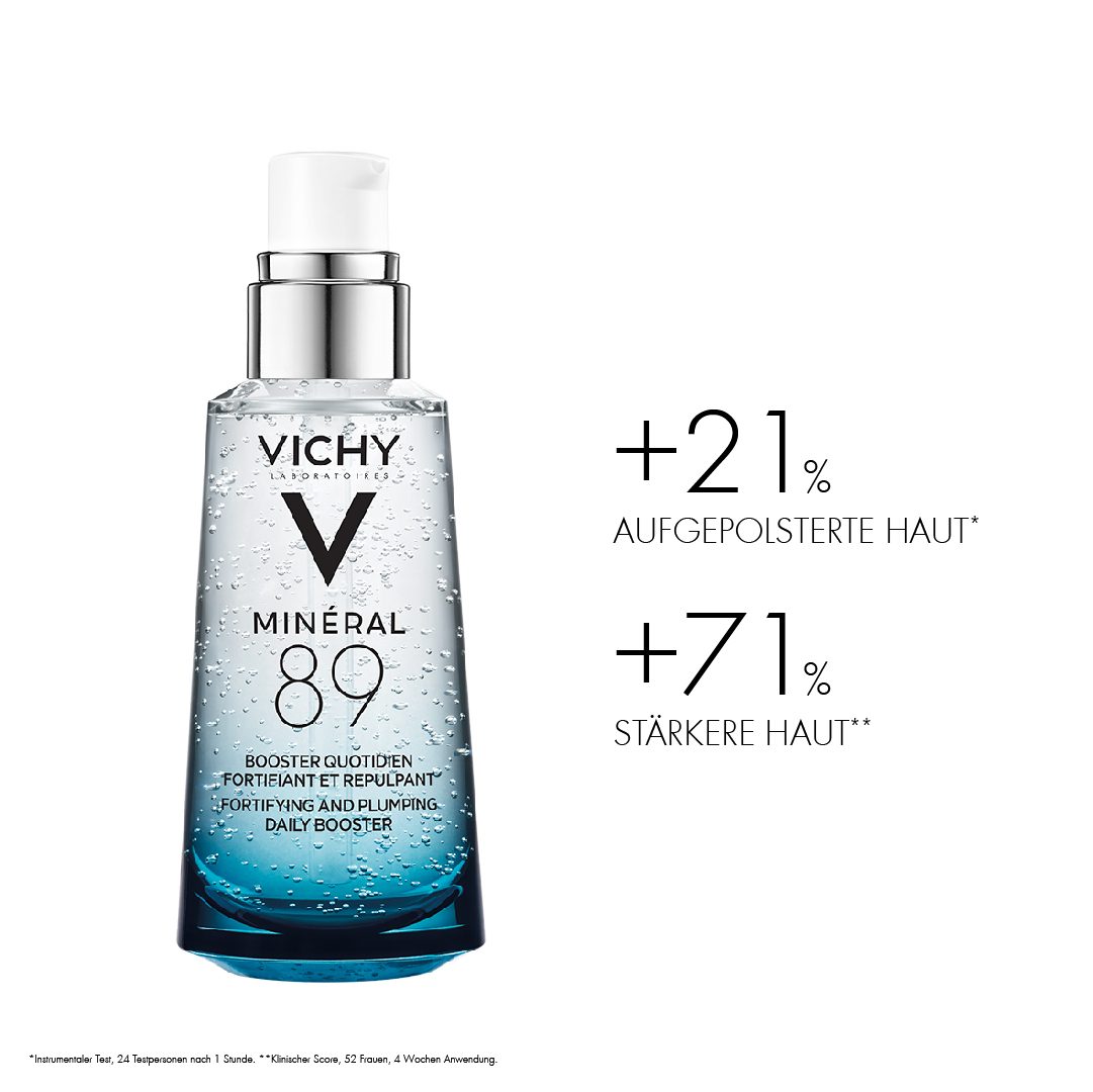 Vichy Vichy Minéral 89 50 ml, Bild 2 von 5