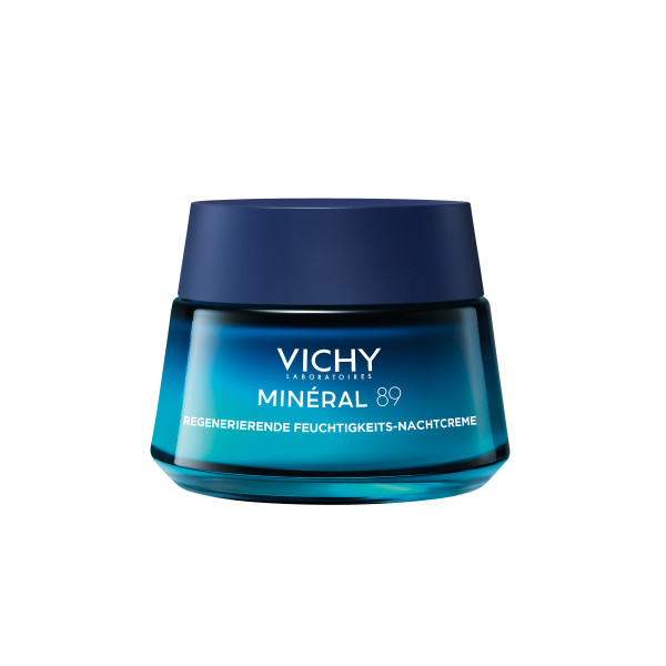 Vichy Minéral 89 Night Cream XL, Hauptbild