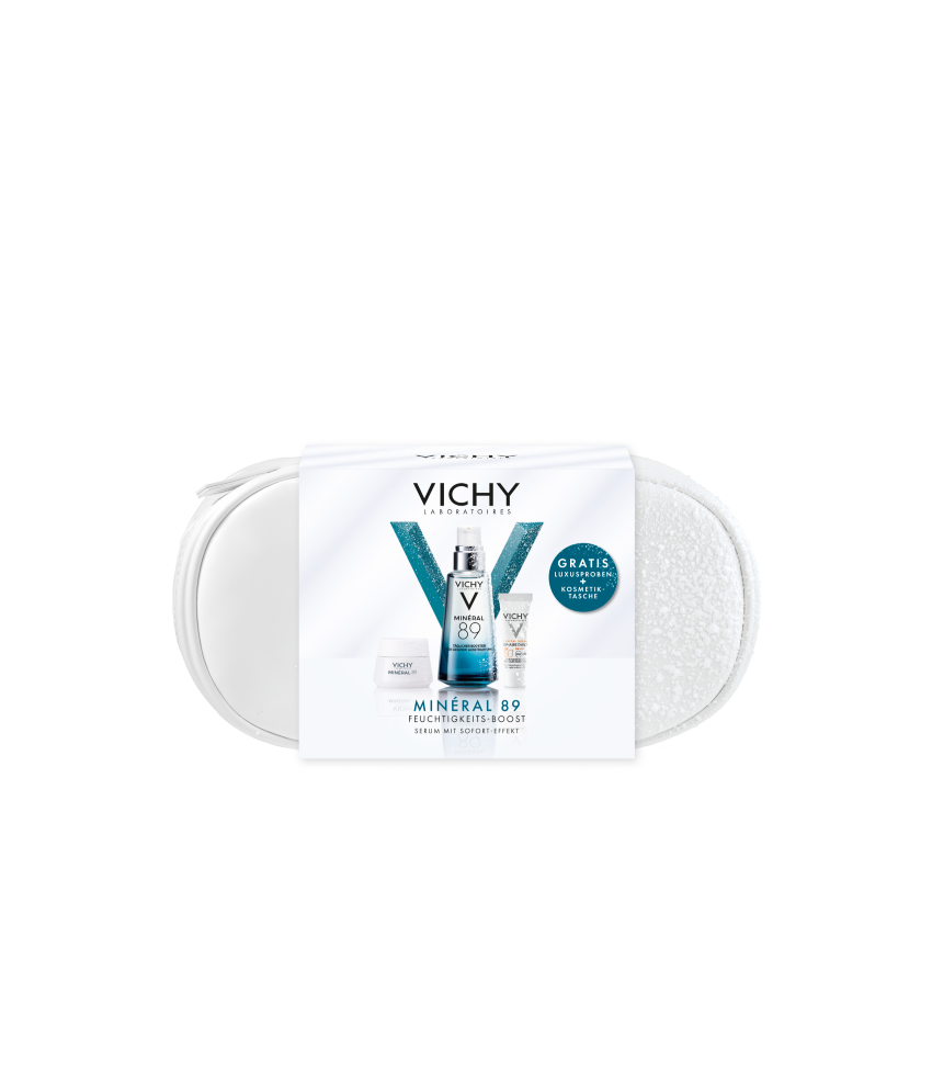 Vichy Minéral 89 Sérum Xmas-Set