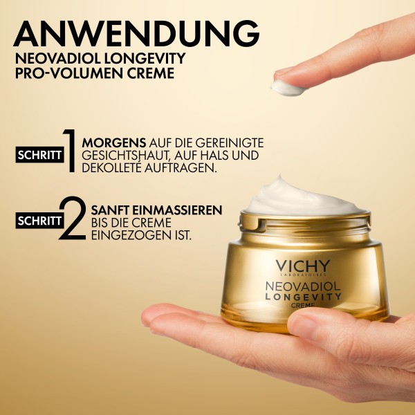 Vichy Neovadiol Longevity Cream, image 2 sur 5