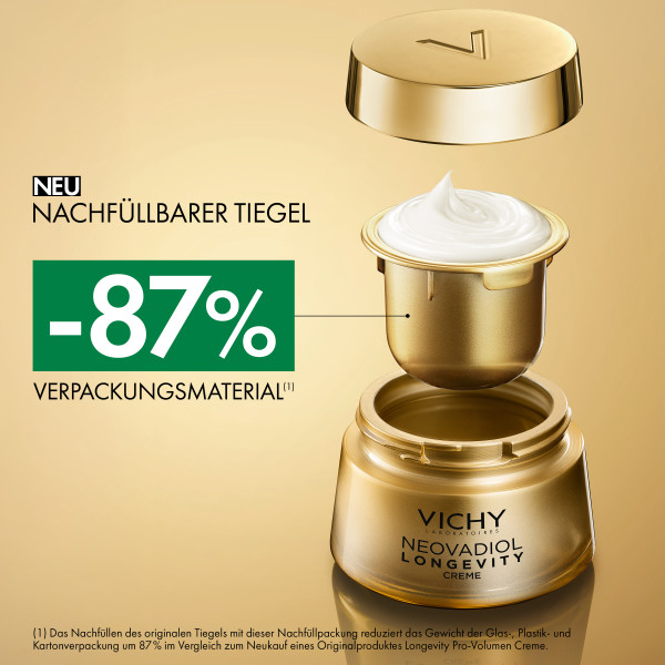 Vichy Neovadiol Longevity Pro Volumen Creme, Bild 5 von 5
