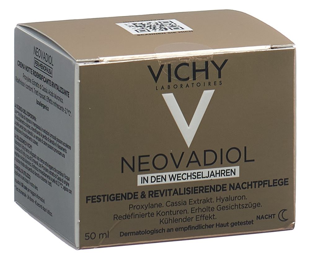 Vichy Neovadiol Peri-Meno Nacht