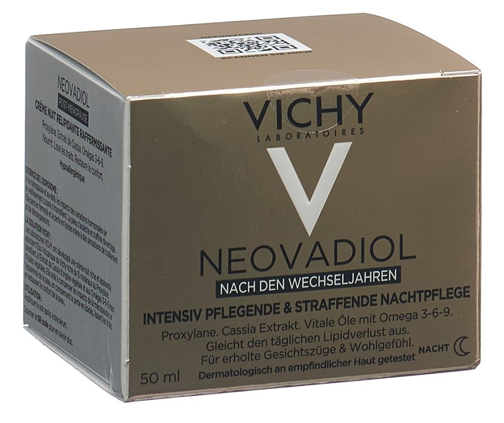 Vichy Neovadiol Post-Meno Nacht, Hauptbild