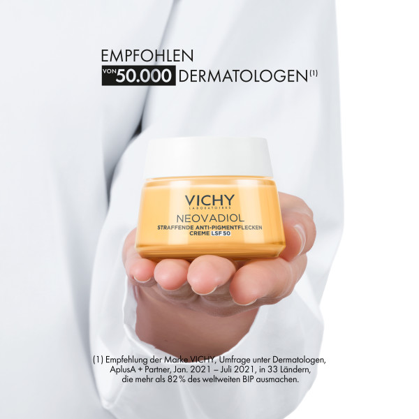 Vichy Neovadiol raffermissante anti-pigmentaire crème, image 3 sur 3