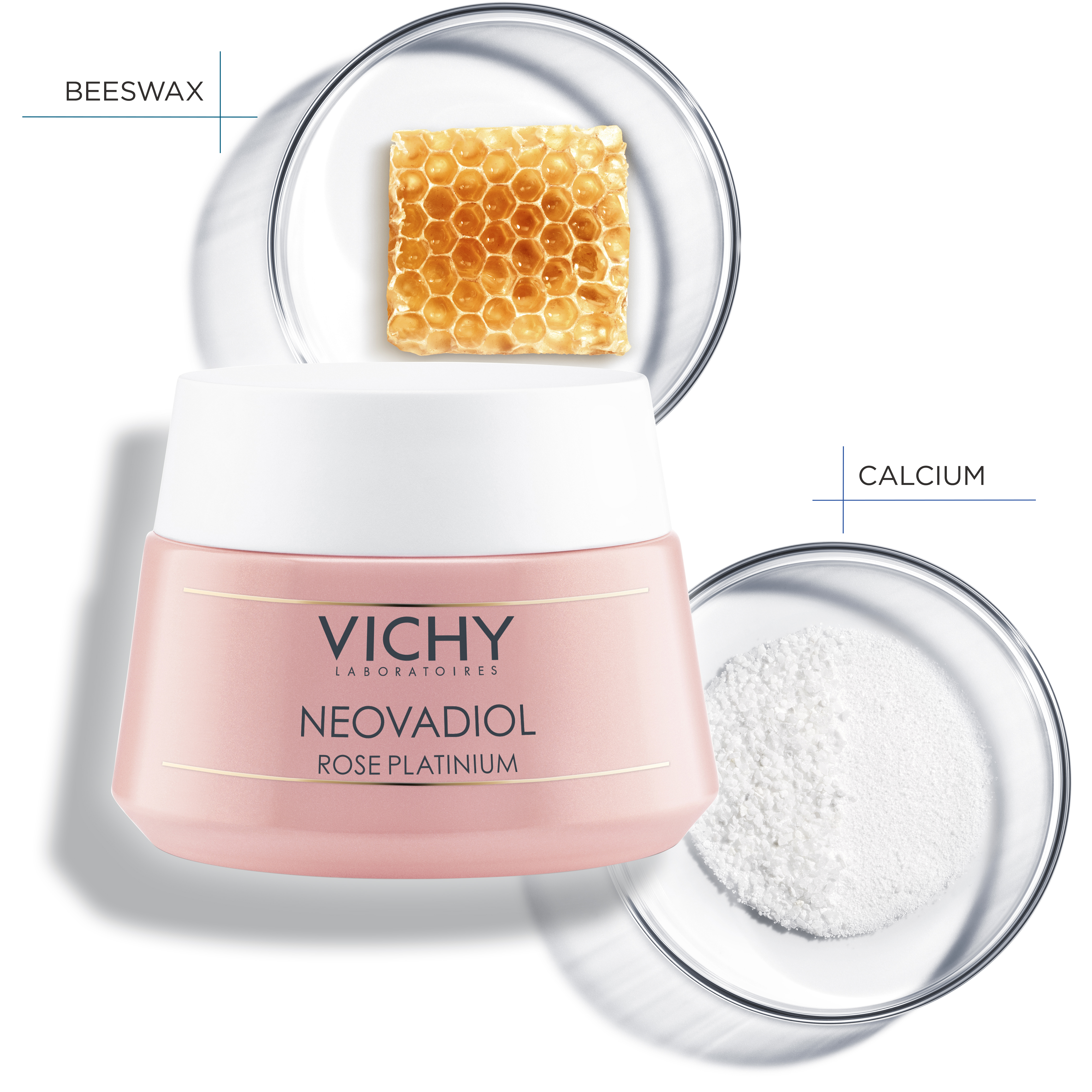 Vichy Neovadiol Rose Platinium Crème 50 ml, image 3 sur 6