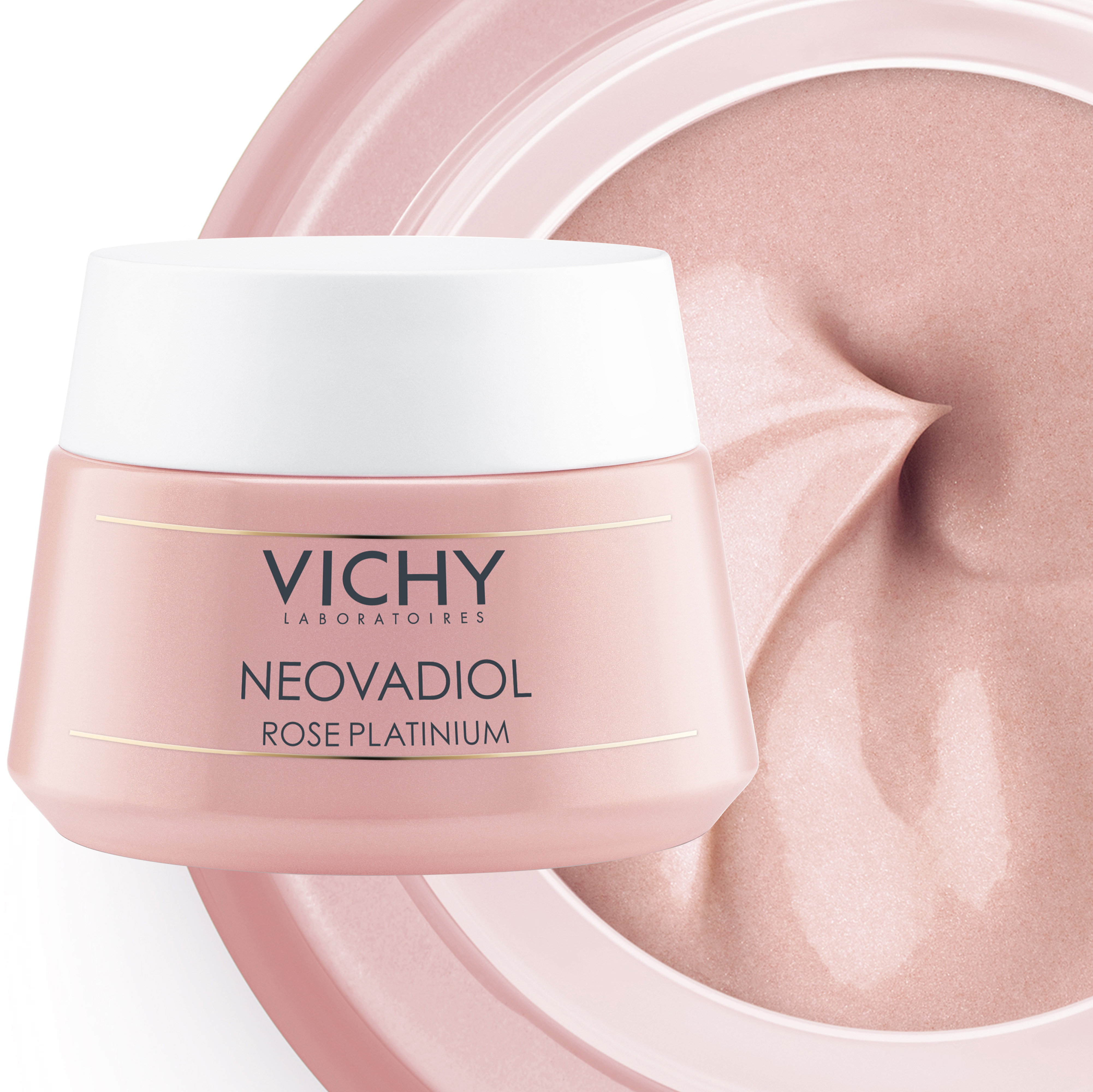 Vichy Neovadiol Rose Platinium Crème 50 ml, image 5 sur 6