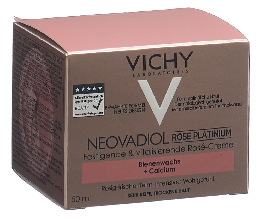Vichy Neovadiol Rose Platinium Crème 50 ml