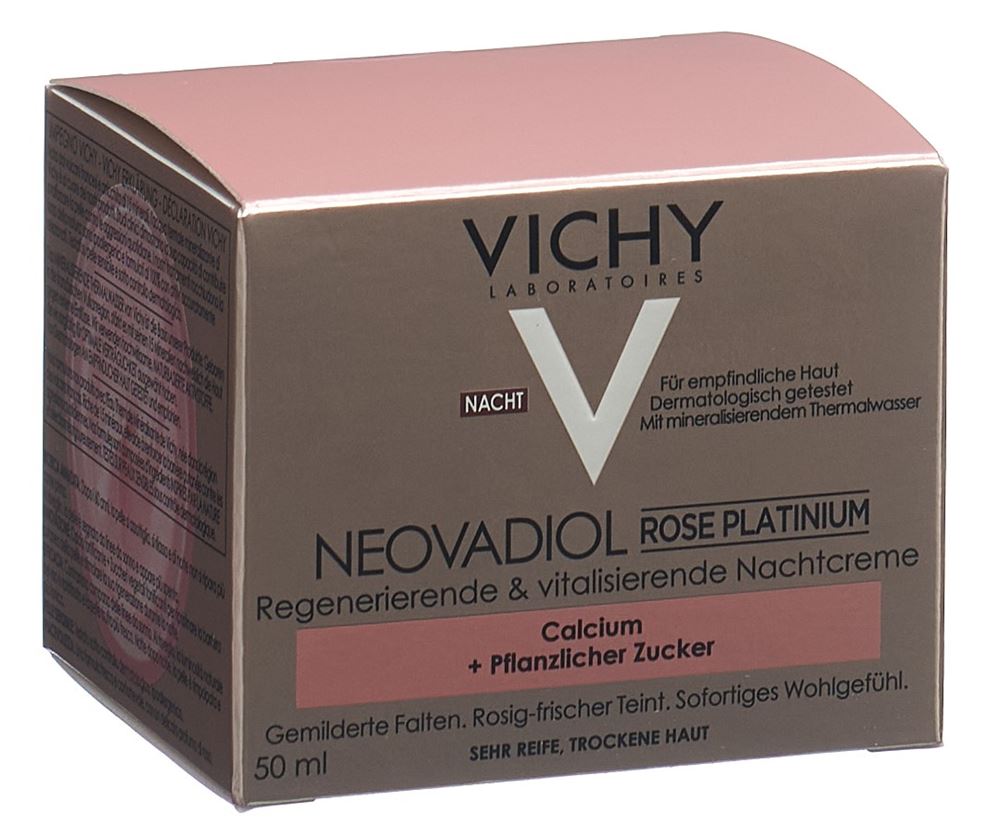 Vichy Neovadiol Rose Platinium Nacht