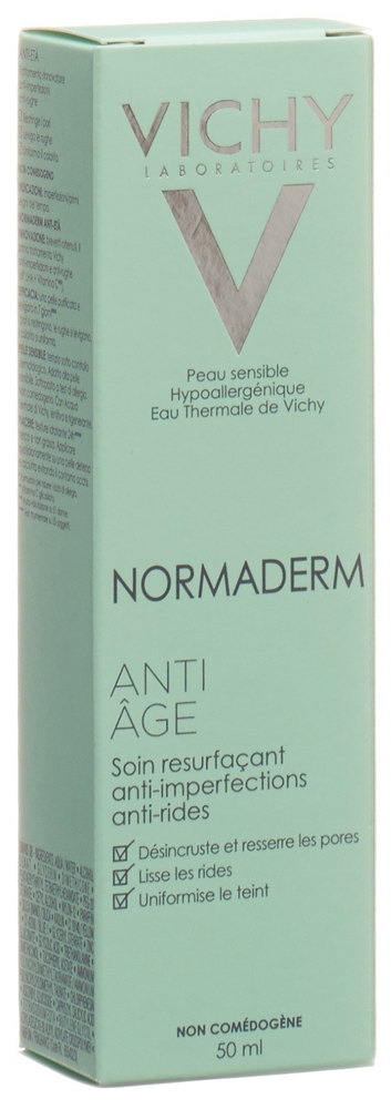 Vichy Normaderm Anti-Age crème, image 2 sur 3