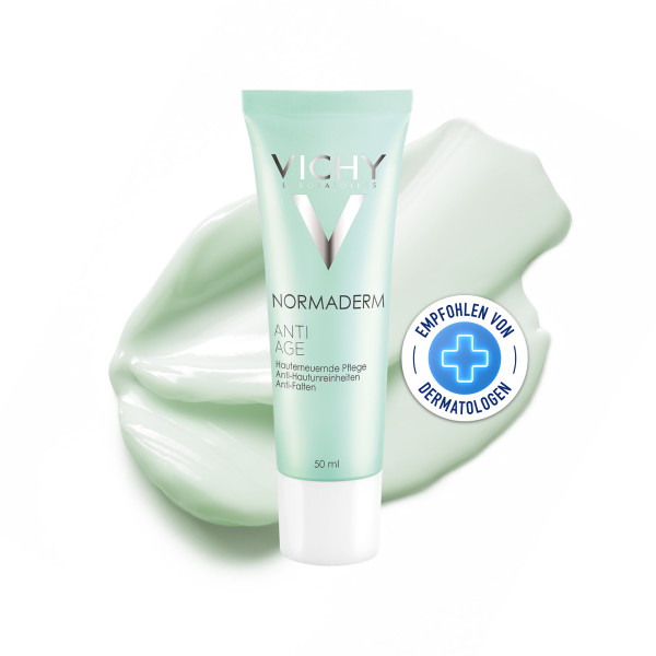 Vichy Normaderm Anti-Age crème, image 2 sur 3