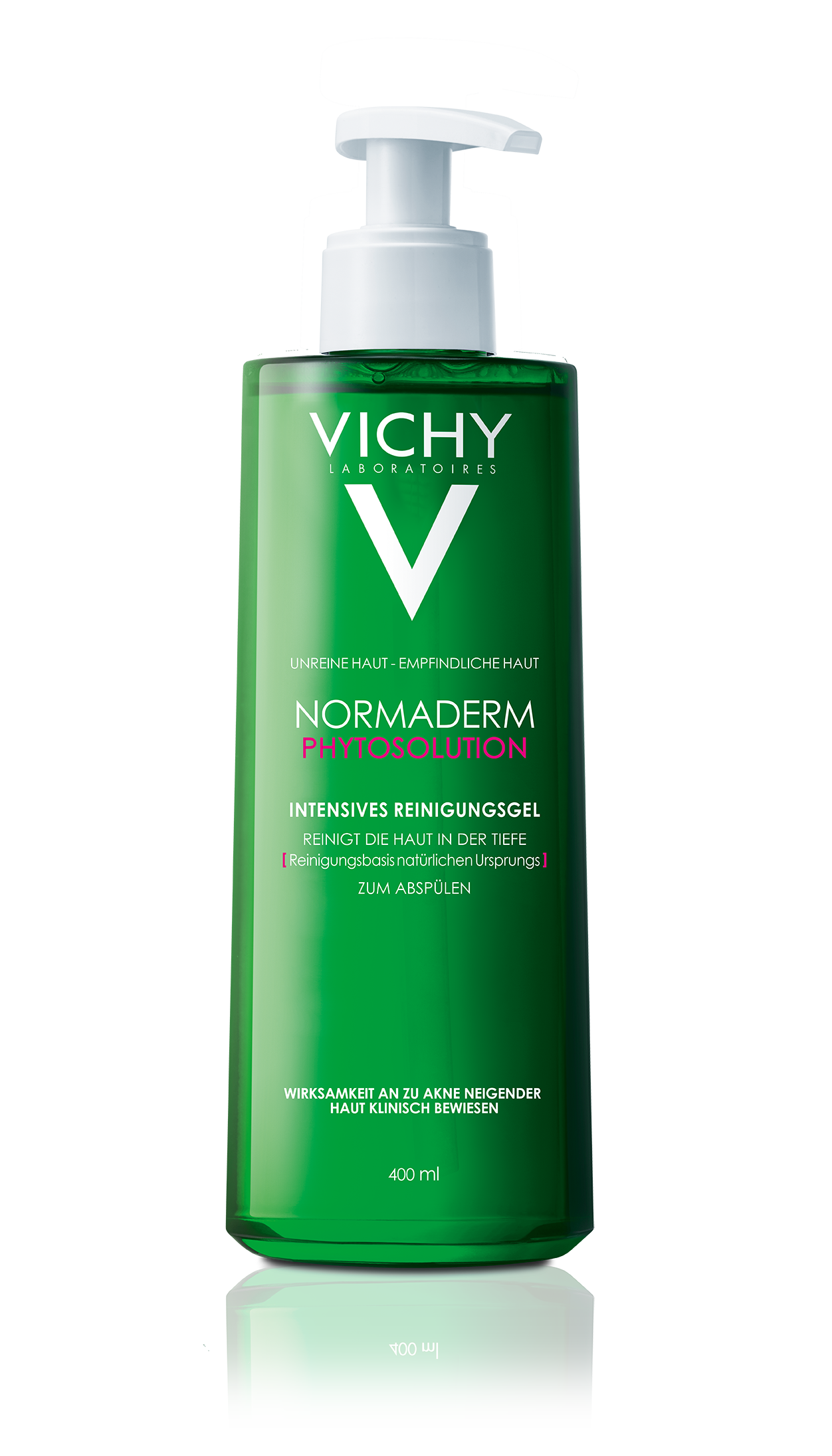 Vichy Normaderm Phytosolution Gel Nettoyant, image principale