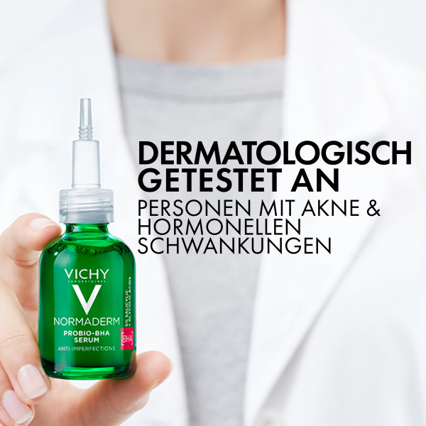 Vichy Normaderm Sérum Probio-BHA, image 3 sur 5