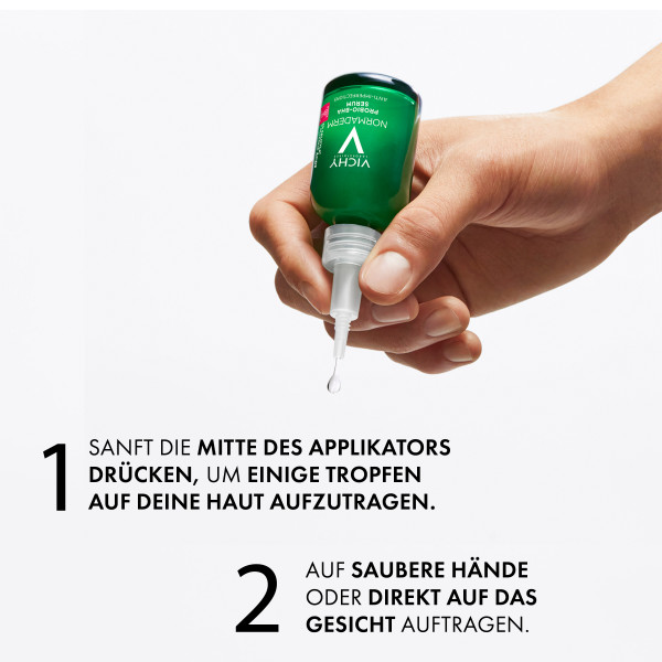 Vichy Normaderm Sérum Probio-BHA, image 4 sur 5