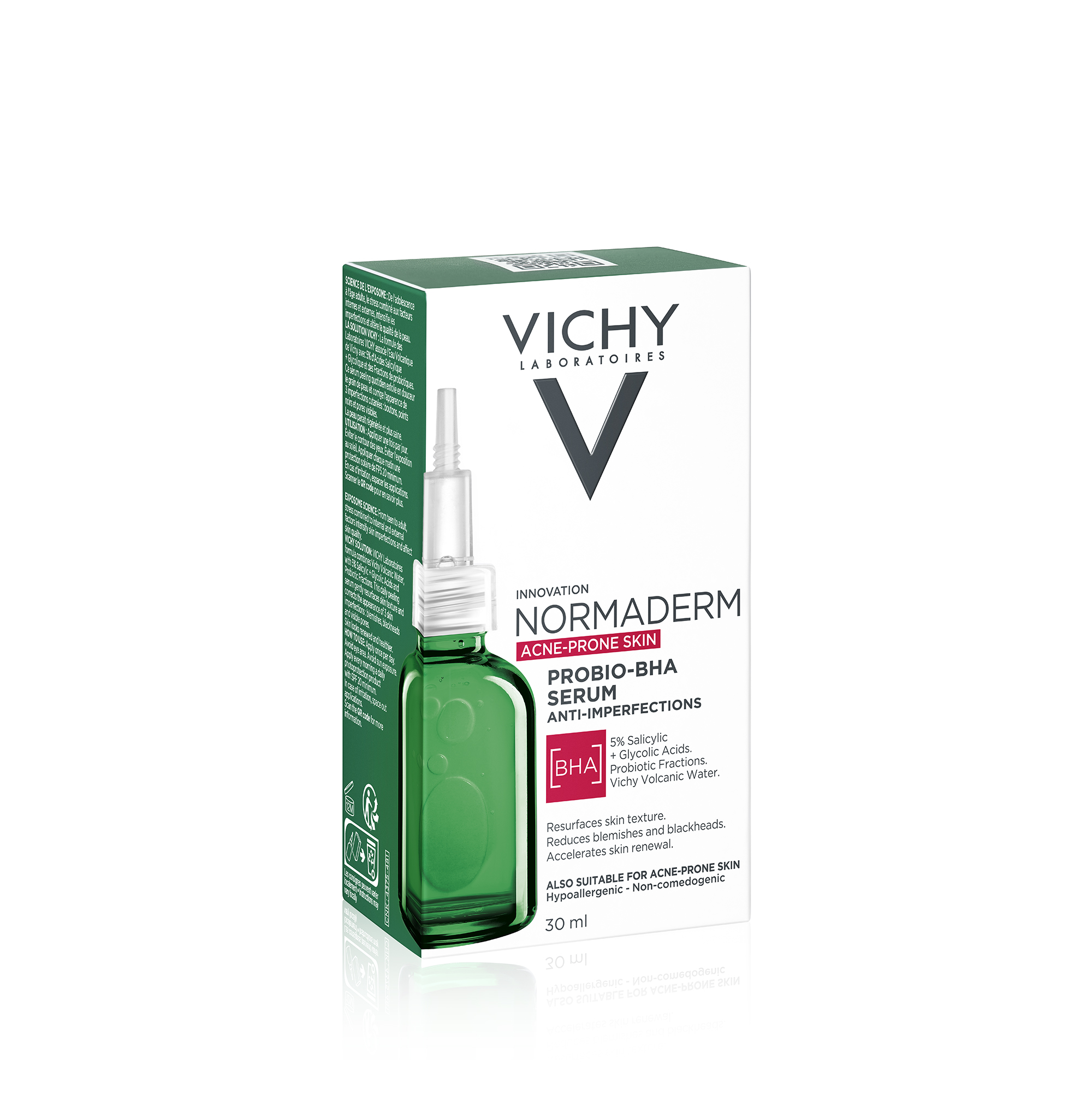 Vichy Normaderm Serum Probio-BHA, Bild 2 von 5