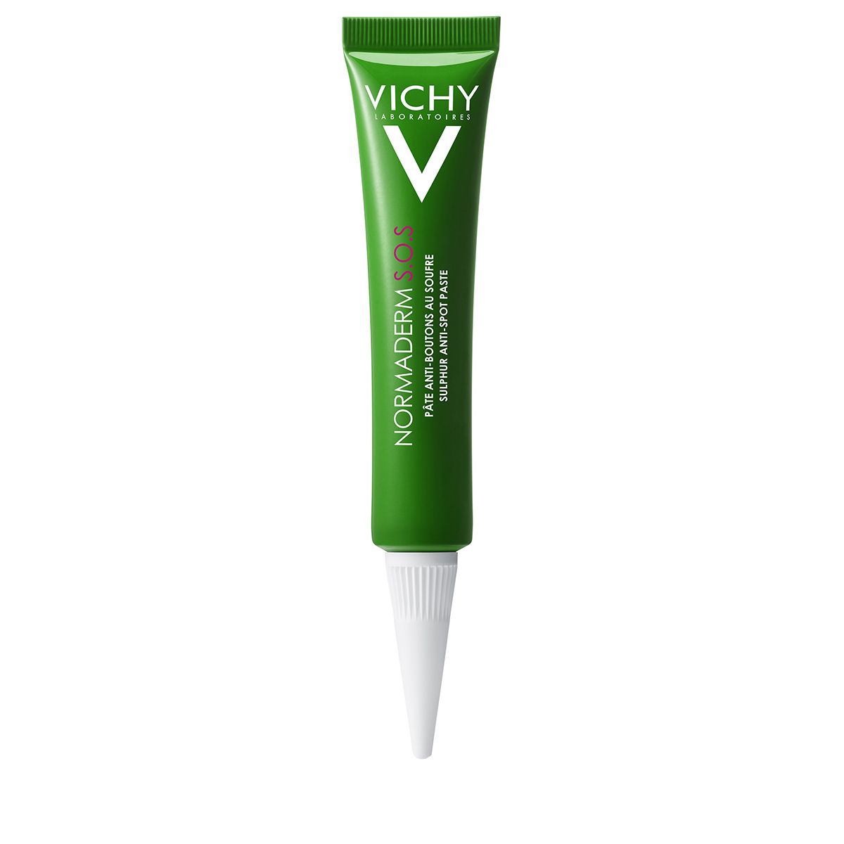 Vichy Normaderm SOS, Hauptbild