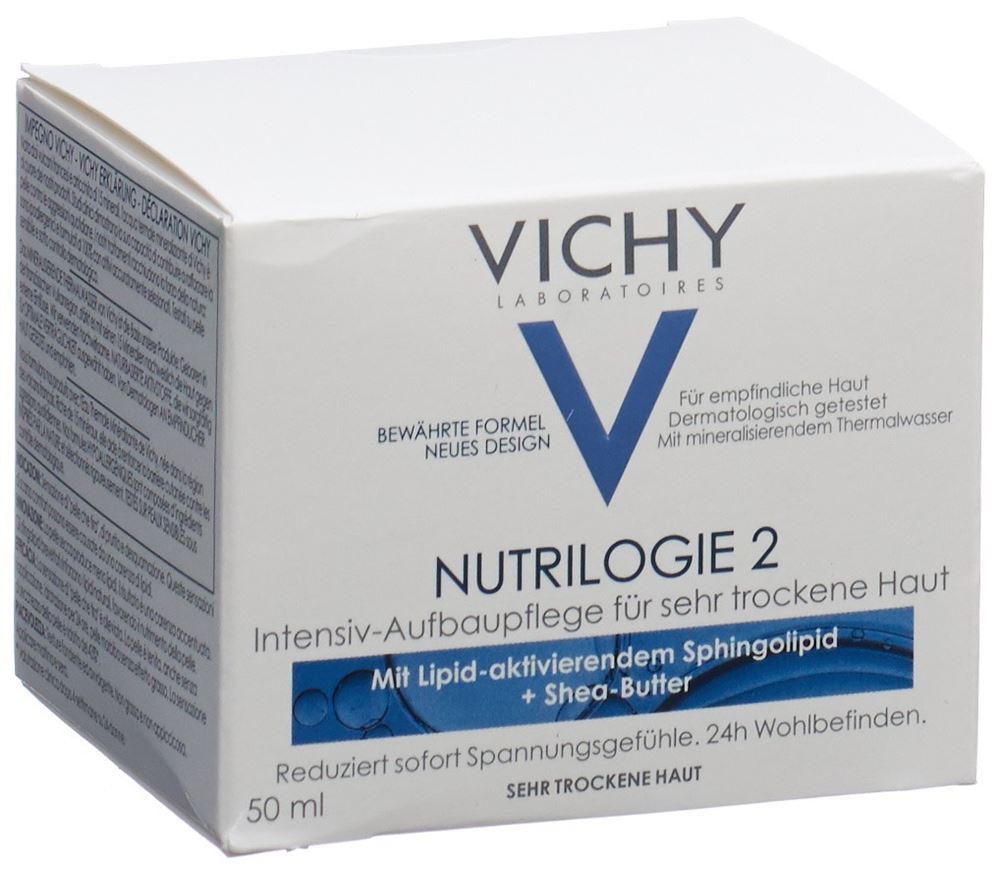 Vichy Nutrilogie 2 Crème