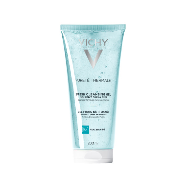 Vichy Pureté Thermale gel nettoyant, image principale