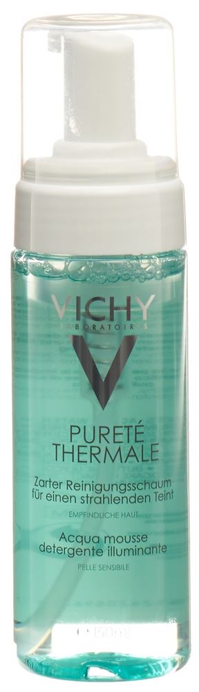 Vichy Pureté Thermale mousse démaquillante