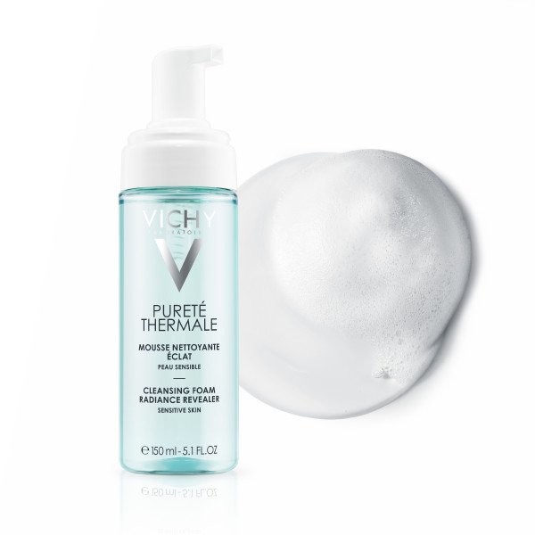 Vichy Pureté Thermale Reinigungs-Schaum, Bild 2 von 4