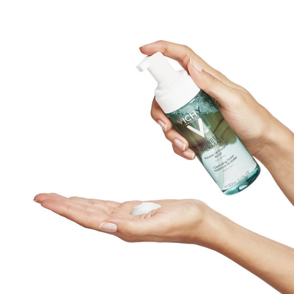 Vichy Pureté Thermale Reinigungs-Schaum, Bild 3 von 4