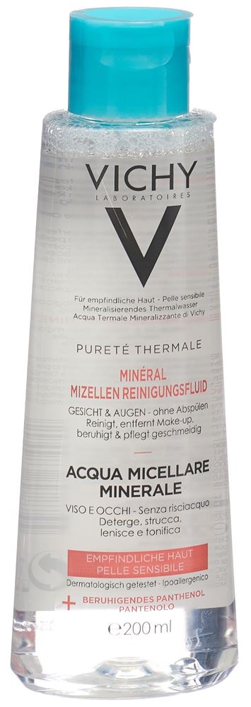 Vichy Pureté Thermale solution micellaire