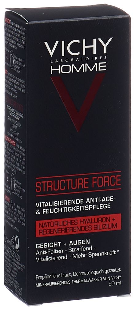 Vichy Structure Force