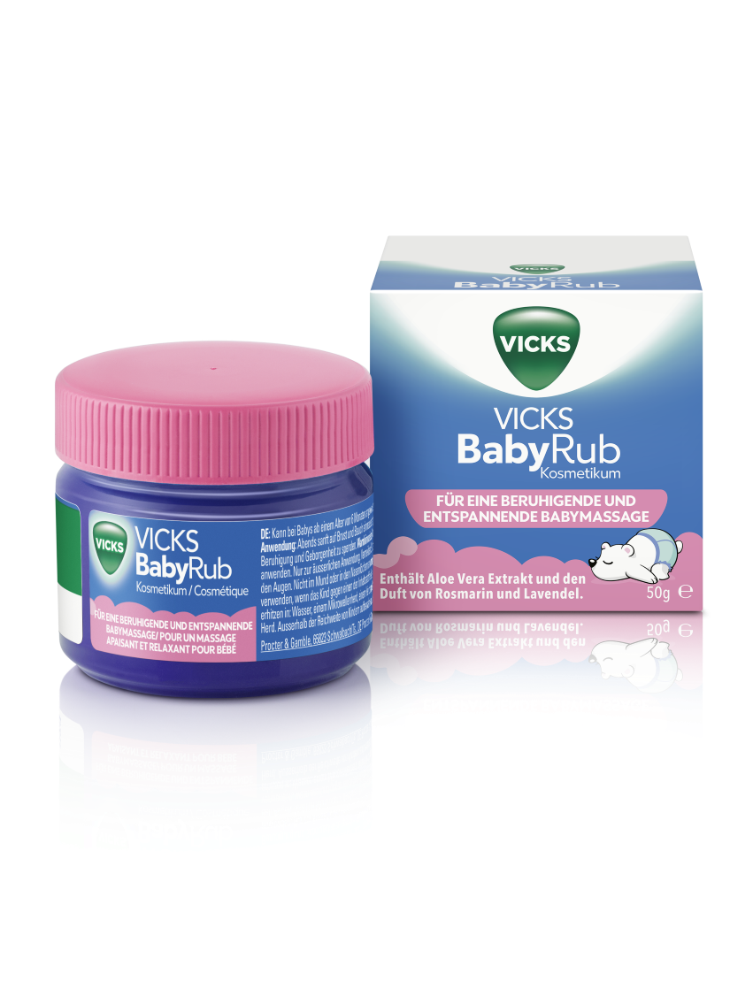 Vicks BabyBalsam
