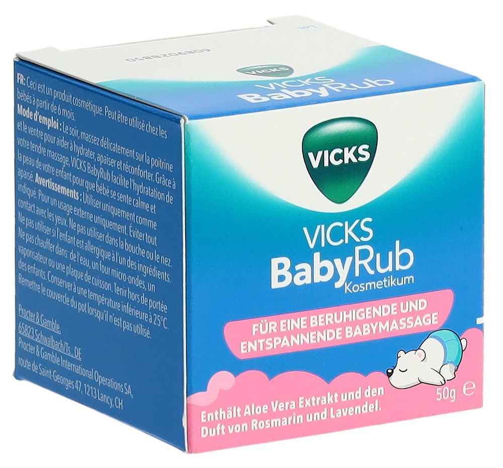Vicks BabyBalsam
