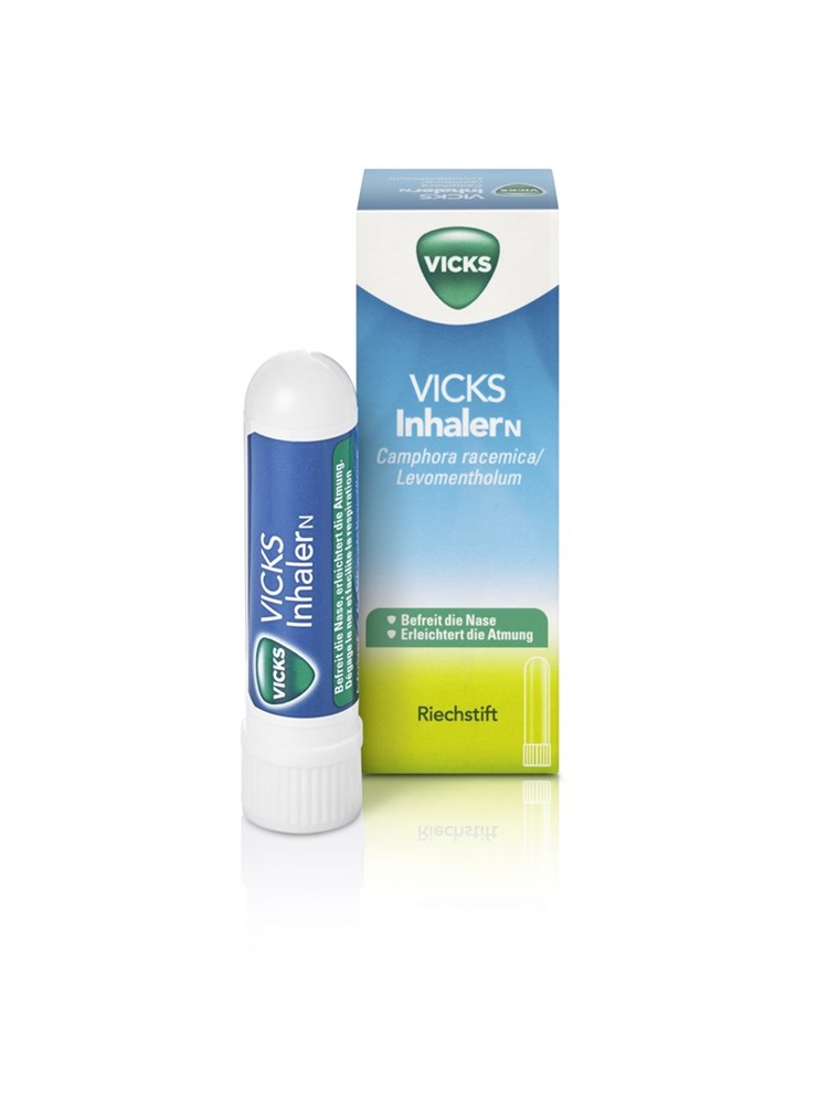 Vicks Inhaler N bâton inhalateur, image 2 sur 5