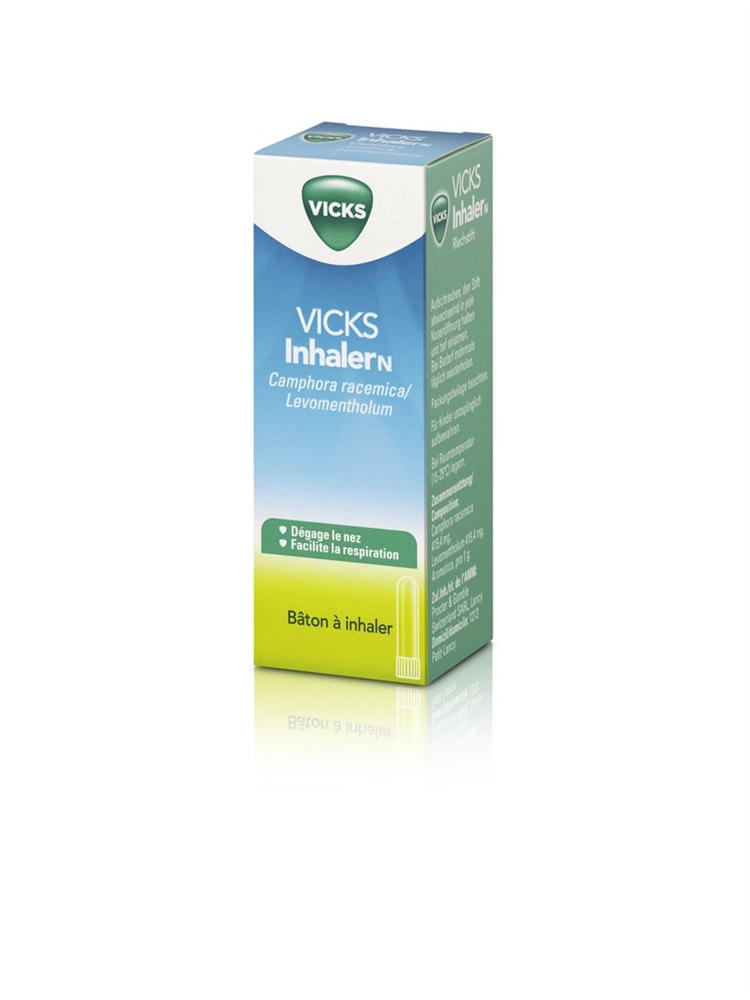 Vicks Inhaler N bâton inhalateur, image 4 sur 5