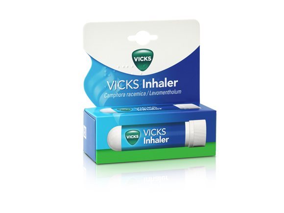 Vicks Inhaler N bâton inhalateur, image principale