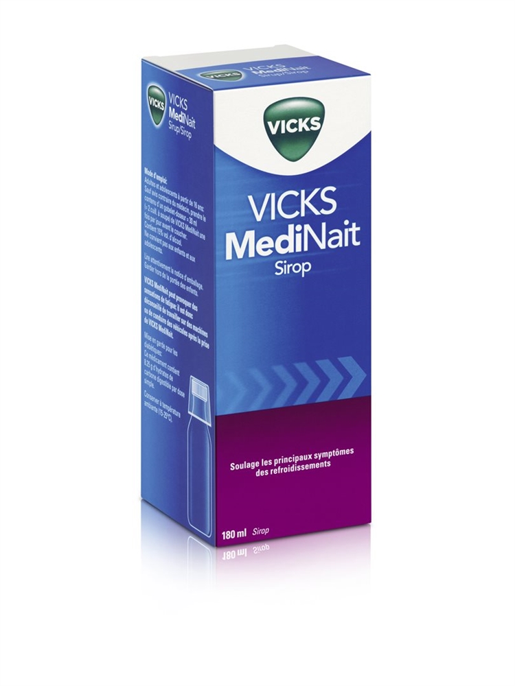 Vicks sirop fl 180 ml, image 4 sur 5